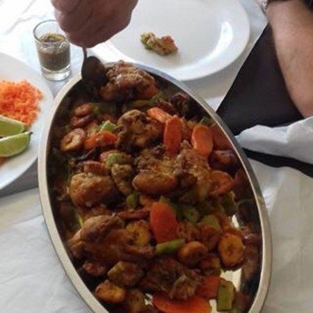 Mama Africa La Bonne Bouffe