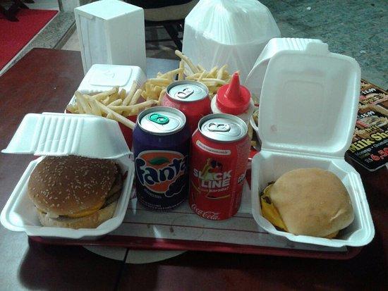 Raridade Burger