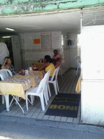 Restaurante E Lanchonete Boni