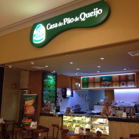 Casa do Pão de Queijo