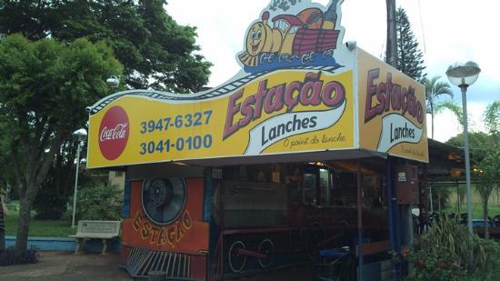 Estacao Lanches