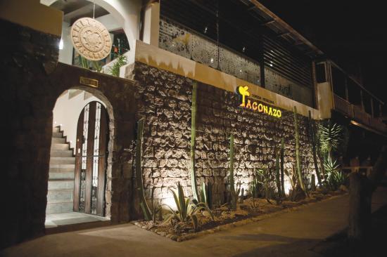 Taconazo