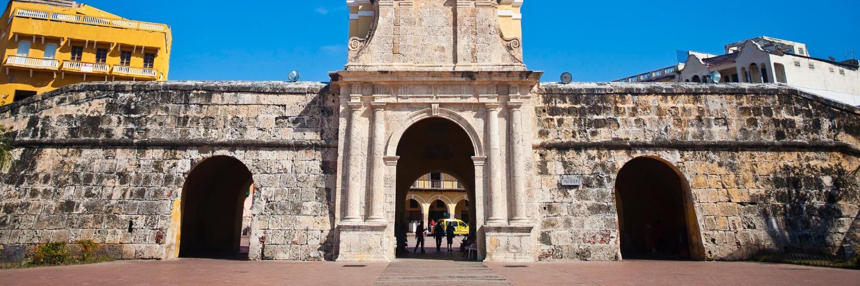 Muralhas de Cartagena