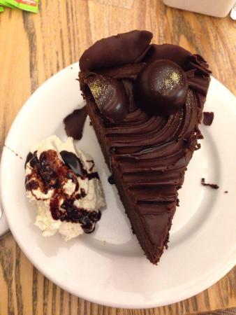 Rosetta's Bistro Restaurant Kitchen