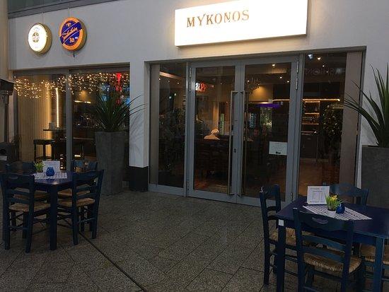 Mykonos Grill Haus Kleve