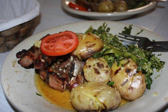 Restaurante Casa Do Fumeiro