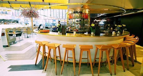 Harvey Nichols Fifth Floor Café and Terrace