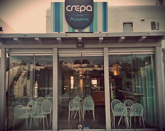 Crepa Mykonos