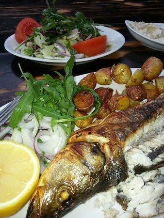 Marin Fisch und Fleisch Restaurant