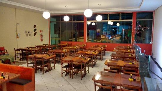 Restaurante Mensorê