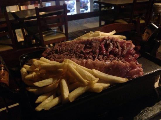 Zumba E/Ou Zumba Da Carne De Sol