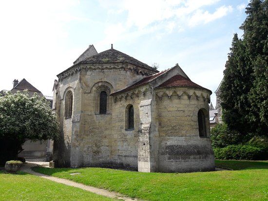 Chapelle des Templiers