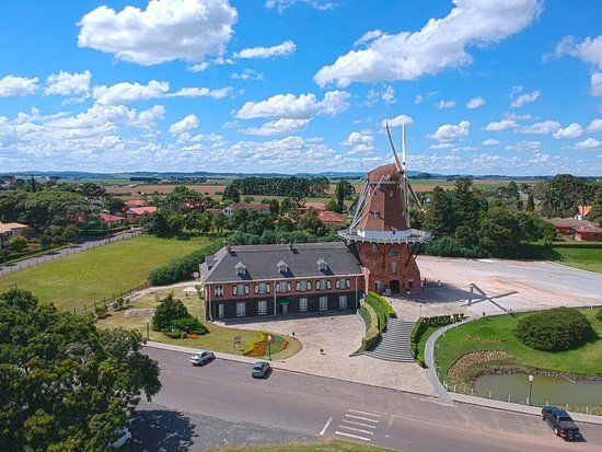 Centro Cultural Castrolanda