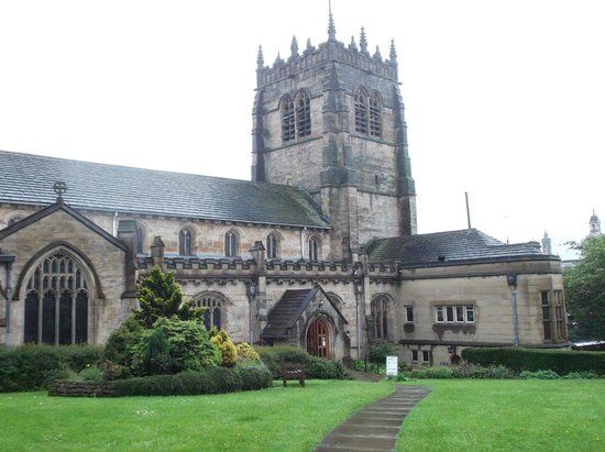 Catedral de Bradford