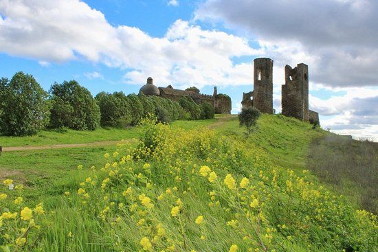 Castelo de Montemor-o-Novo