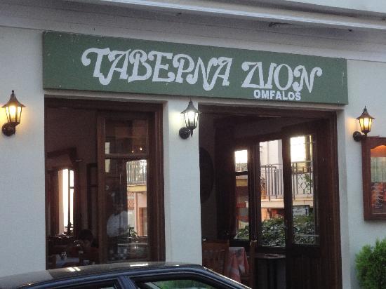 Taverna Dion
