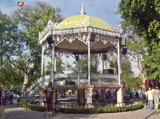 San Marcos Garden