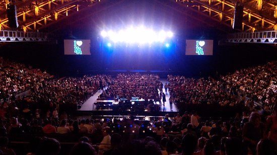 Centro de Exposições e Conferências Halle Tony Garnier