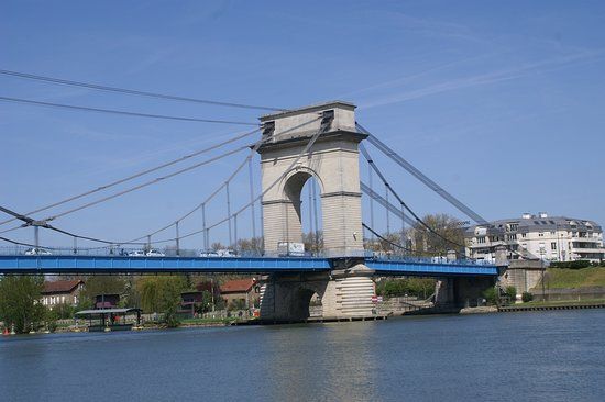 Pont du Port-à-l'Anglais