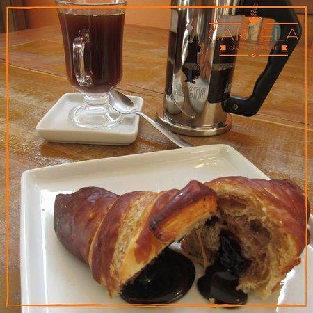 Carmela Casa de Chá e Café