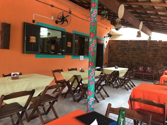 Varandão e e Pestiscaria