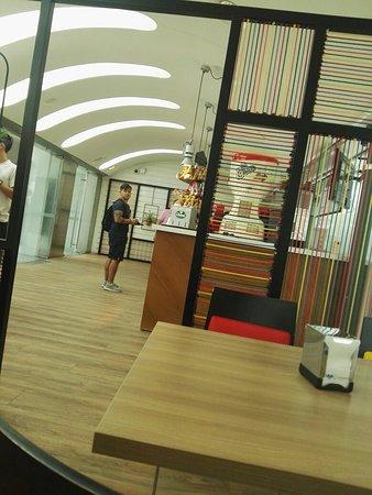 Hemisfèric Cafeteria