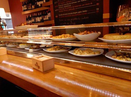 Vadebocas Taperia Restaurante