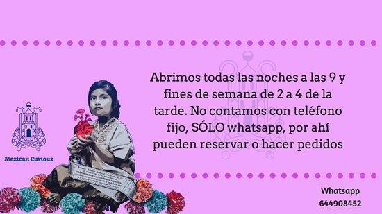 Antojitos Mexican Curious