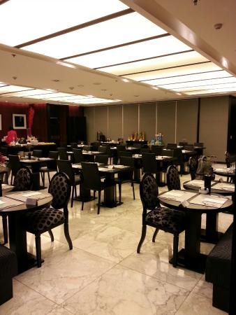 Restaurante Nh Tango Hotel