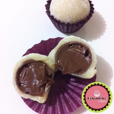 Brigadeiro à Bessa