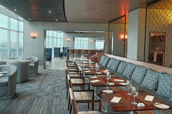 The Glass Restaurant