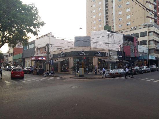 Heladeria Cremolatti Centro