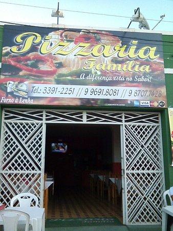 Pizzaria Familia