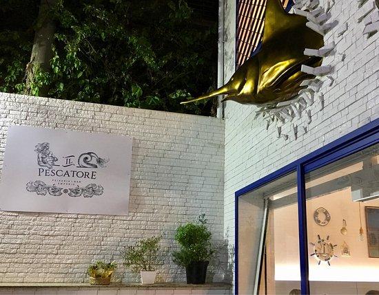 IL Pescatore São Paulo