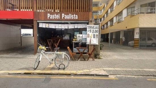 Pastel Paulista