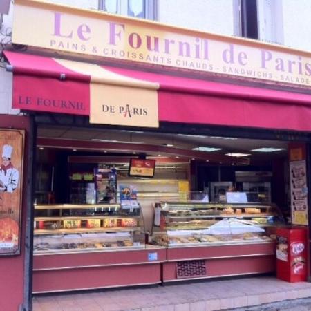 Le Fournil de Paris