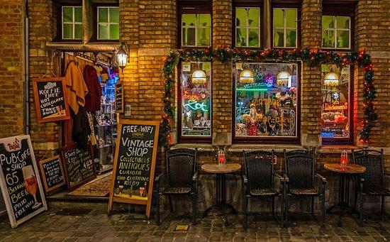 Beers Yesterday's World