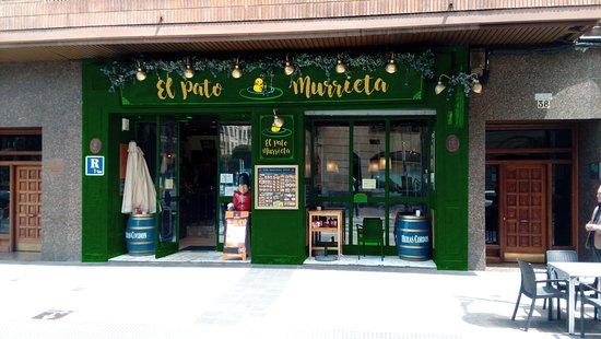 El Pato Murrieta