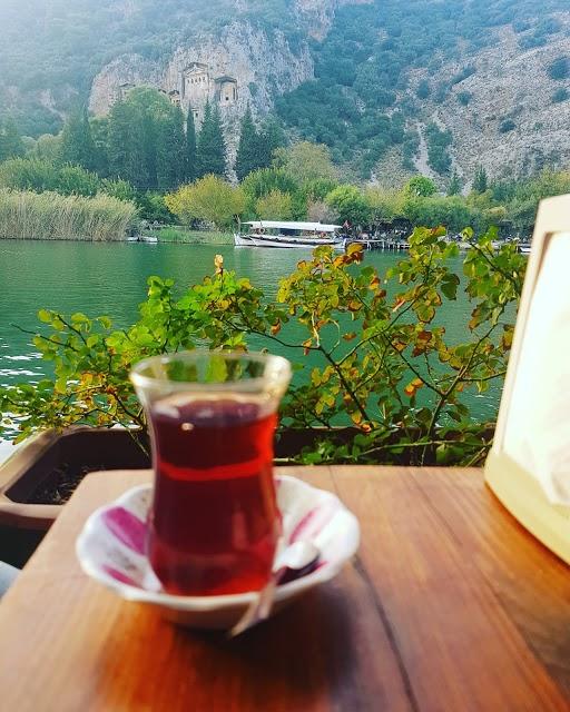 Kaunos Cay Bahçesi