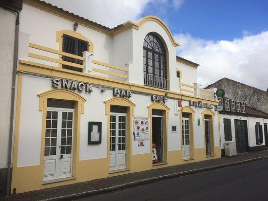 Snack-Bar Café Atlântida
