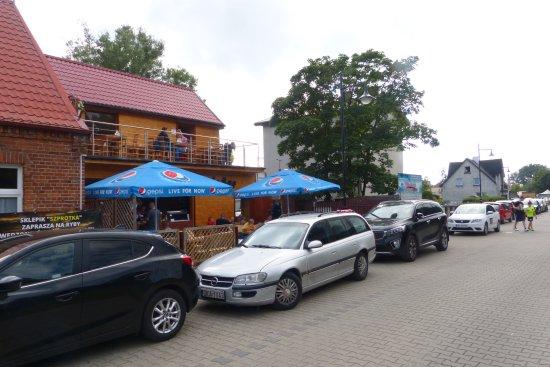 Smazalnia Ryb Wicher