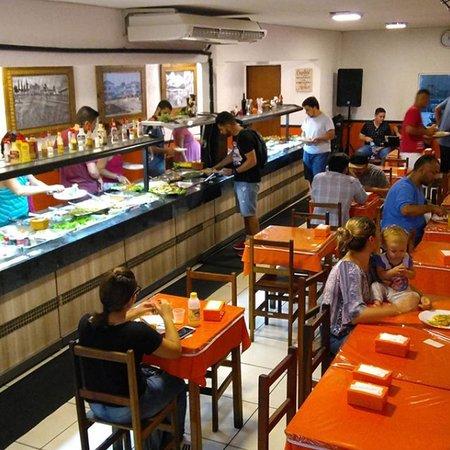 Salada Mista Restaurante