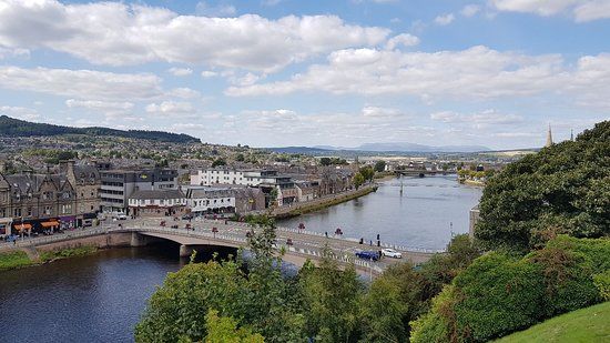 Castelo de Inverness