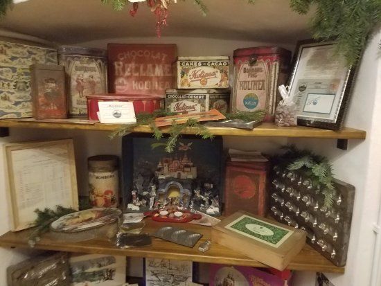 Chocolate Museum & Chocolaterie Kutna Hora