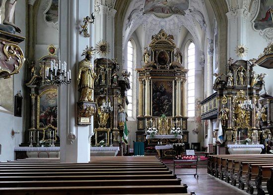 Igreja de Nossa Senhora de Kitzbühel