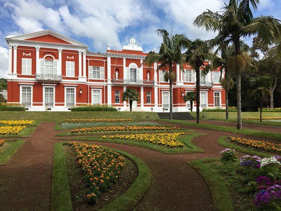 Palácios Da Presidência