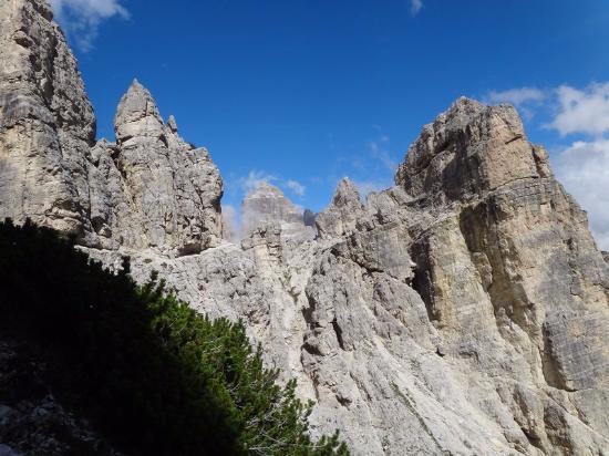 Teleférico Cortina-Col Druscie