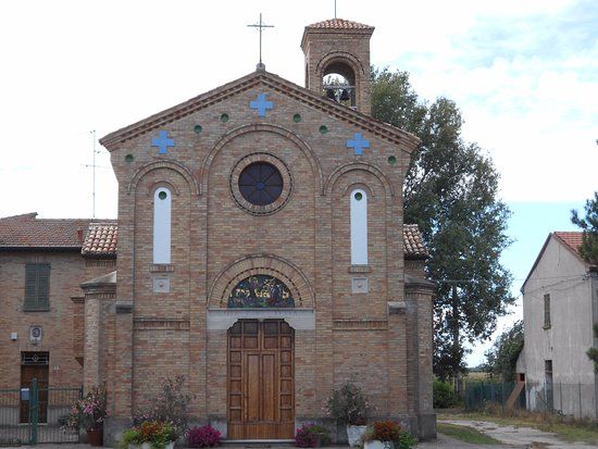 Santuario della Madonna del Bosco