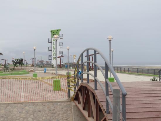 El Museo del Desierto y el Mar