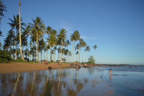 Praia de Coqueiral
